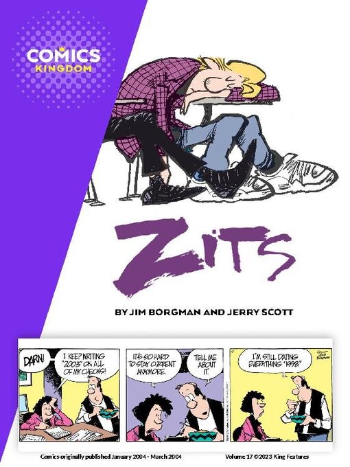 Title details for Zits by Hearst Holdings Inc., King Features Syndicate Division - Available